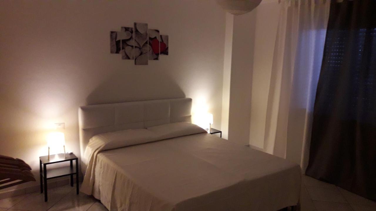 B&B Al Fiume Colonnella Buitenkant foto