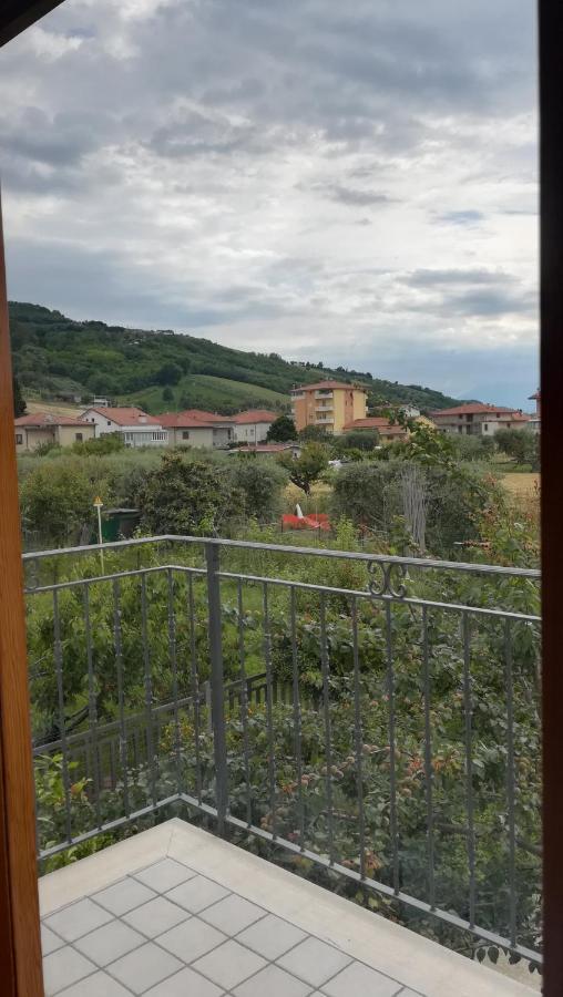 B&B Al Fiume Colonnella Buitenkant foto